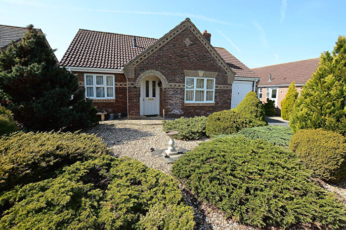 2 Bedroom Detached Bungalow For Sale In St Andrews Walk, Woodhall Spa, LN10