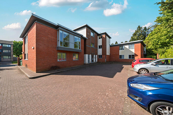 2 Bedroom Apartment For Sale In Flat High Corner, Westbury On Trym, Bristol, BS9
