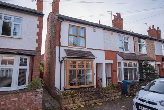 2 Bedroom End Terrace House To Rent In Manvers Road, West Bridgford, NG2