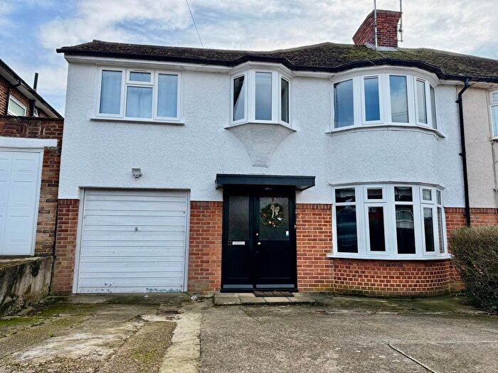 5 Bedroom Semi Detached House To Rent In Wentworth Hill, Wembley, HA9