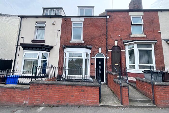 3 Bedroom Terraced House For Sale In Main Road, Sheffield, S9
