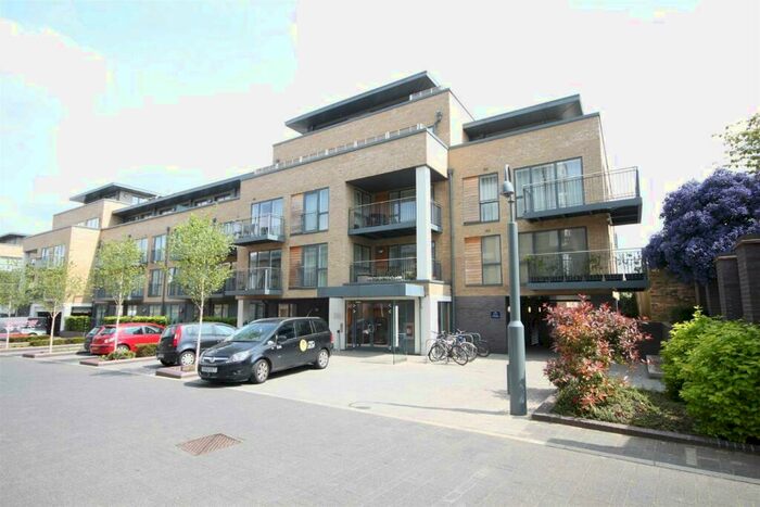 1 Bedroom Flat To Rent In Newton CourtKingsley WalkCambridge, CB5
