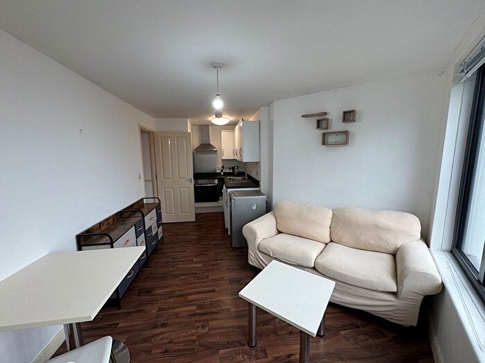 1 Bedroom Flat To Rent In Terrace Road, Bournemouth, BH2