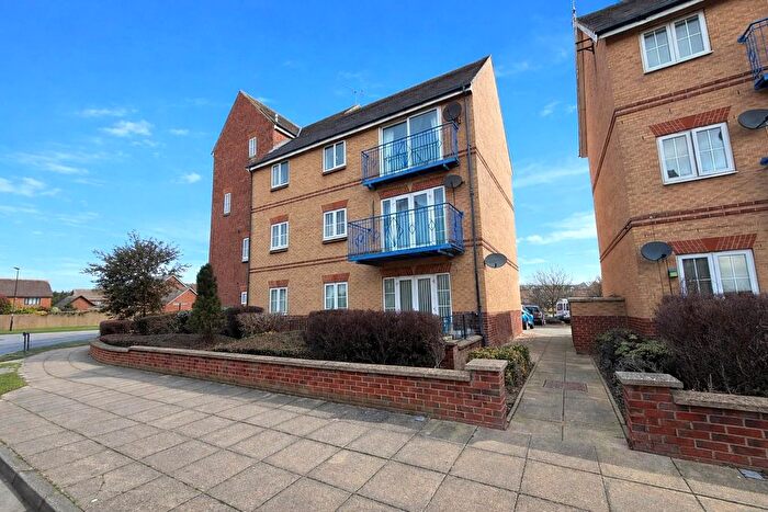2 Bedroom Flat For Sale In Fleet House, Marina, Hartlepool, TS24