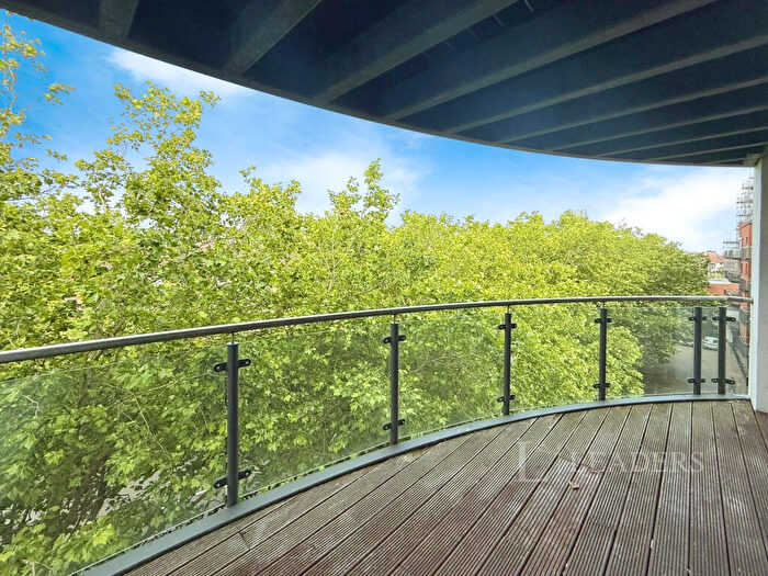 2 Bedroom Apartment To Rent In Endeavour Court, Ocean Village, SO14