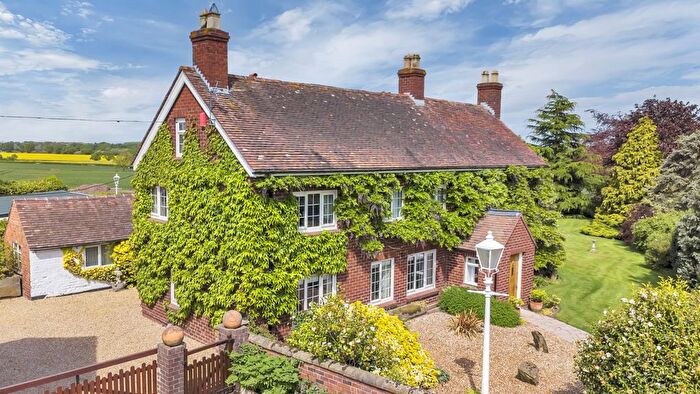 4 Bedroom Detached House For Sale In Haughton, Upton Magna, Shrewsbury, SY4
