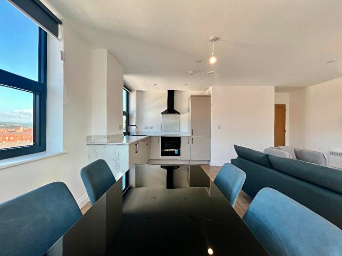 2 Bedroom Apartment To Rent In North Church House, Queen Street, Sheffield, S1