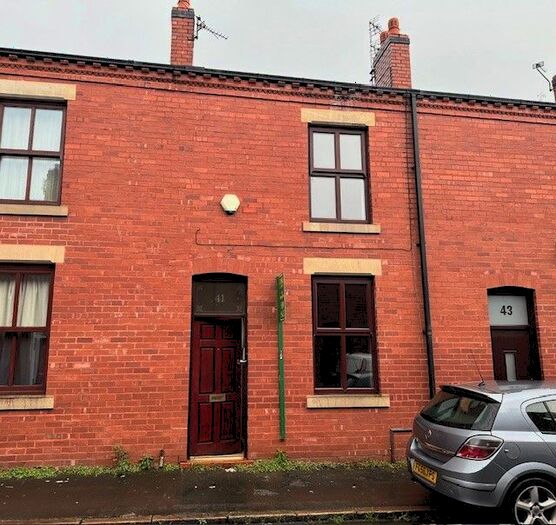 2 Bedroom Terraced House To Rent In Lingard Street, Leigh, Greater Manchester, WN7