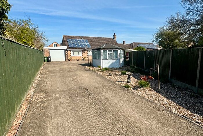 2 Bedroom Detached Bungalow For Sale In Barretts Lane, Feltwell, Thetford, IP26