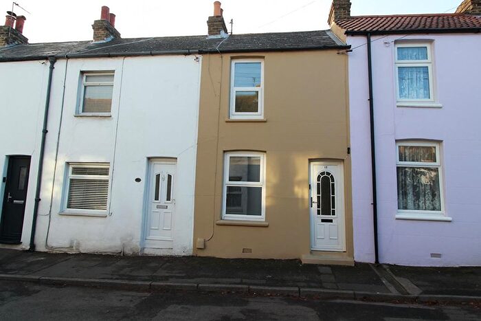 2 Bedroom Terraced House For Sale In Speke Road, Broadstairs, CT10