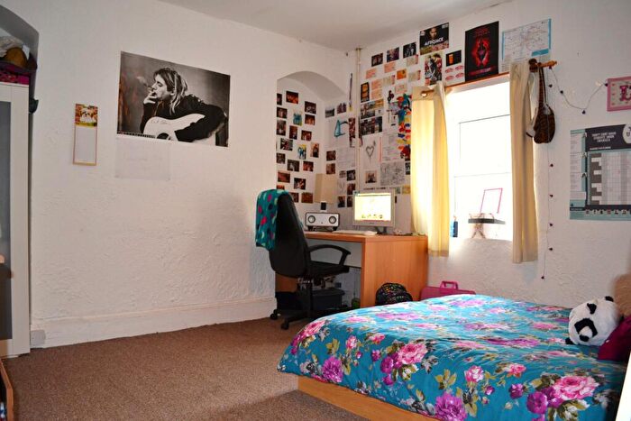 5 Bedroom House To Rent In Rosehill Terrace, Uplands, Swansea, SA1