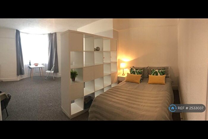 Studio To Rent In St. James's Street, Brighton, BN2