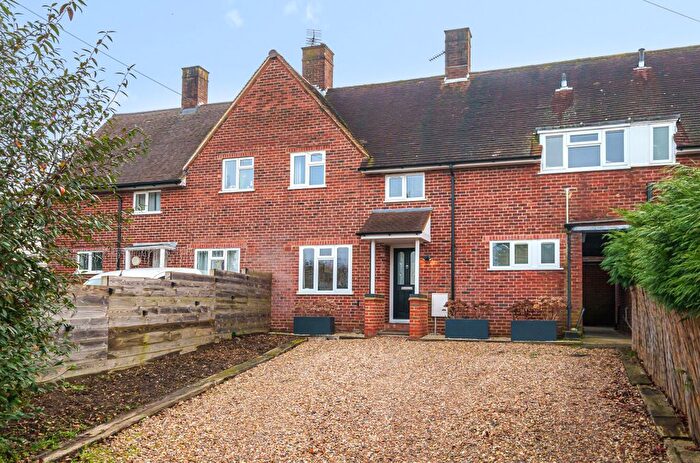 4 Bedroom Terraced House For Sale In Rickford Hill, Worplesdon, Guildford, Surrey, GU3
