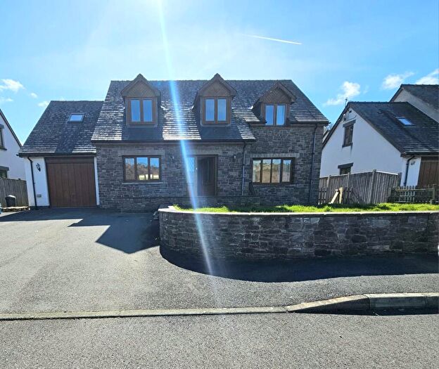 4 Bedroom Detached House To Rent In Erwood, Builth Wells, Powys, LD2