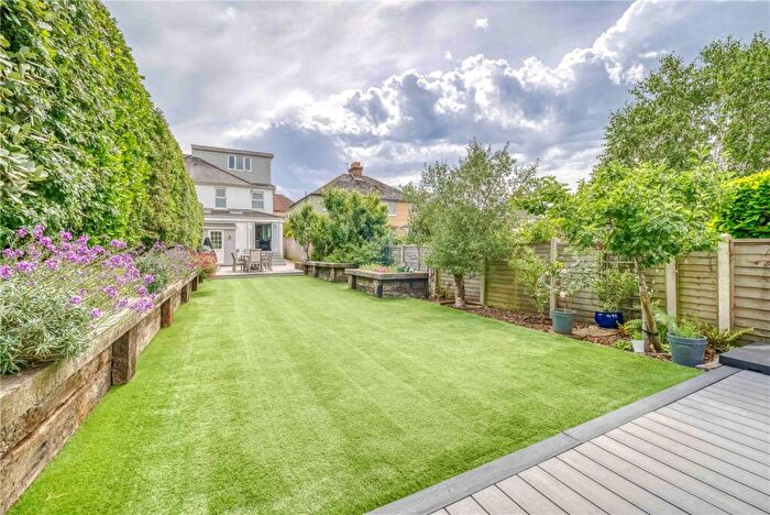 5 Bedroom Semi Detached House For Sale In Gwynne Road, Poole, Dorset, BH12