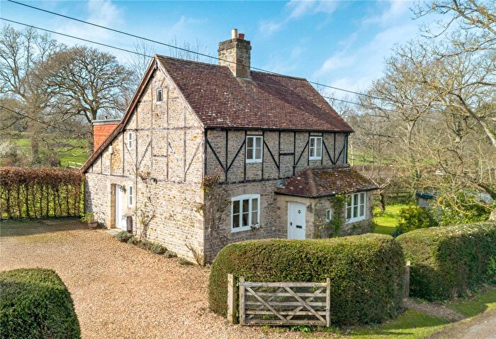 3 Bedroom Detached House For Sale In Gay Street Lane, North Heath, Pulborough, West Sussex, RH20