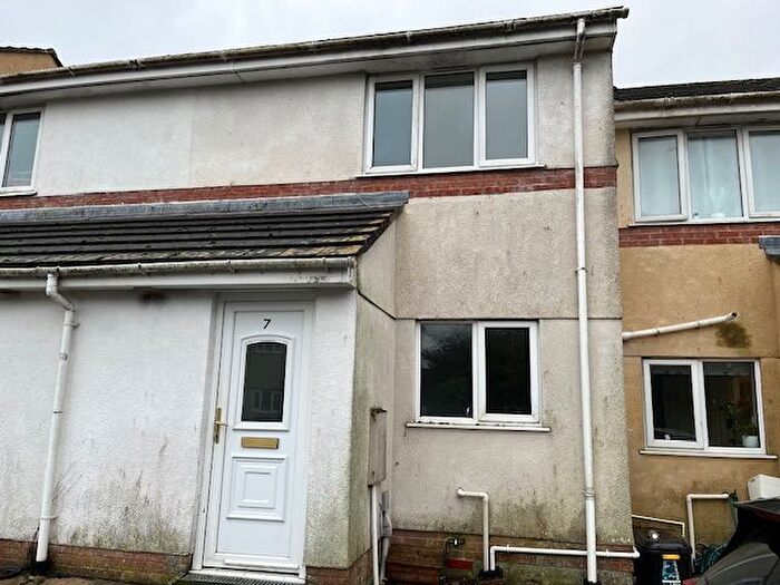 2 Bedroom Terraced House To Rent In The Griffins, Liskeard, PL14