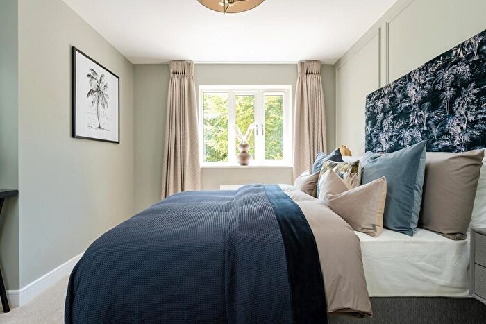 4 Bedroom Detached House For Sale In London Road, Hassocks, BN6