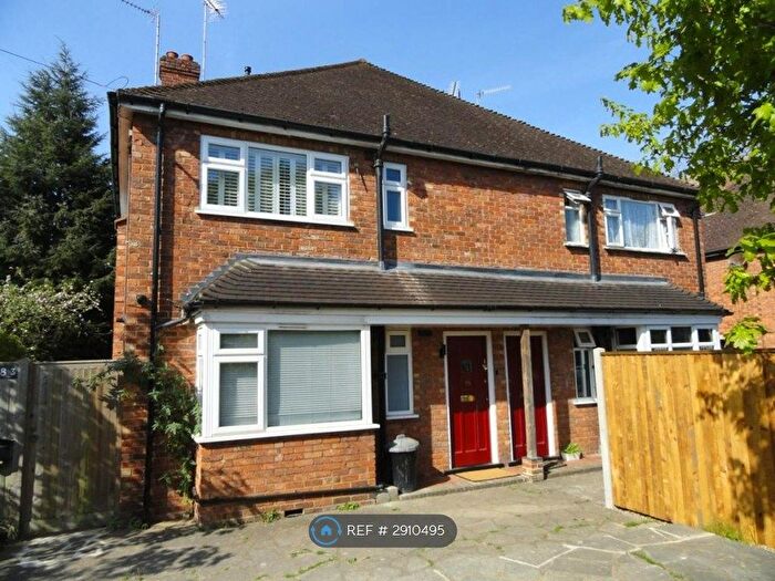 2 Bedroom Maisonette To Rent In Bradbourne Road, Sevenoaks, TN13