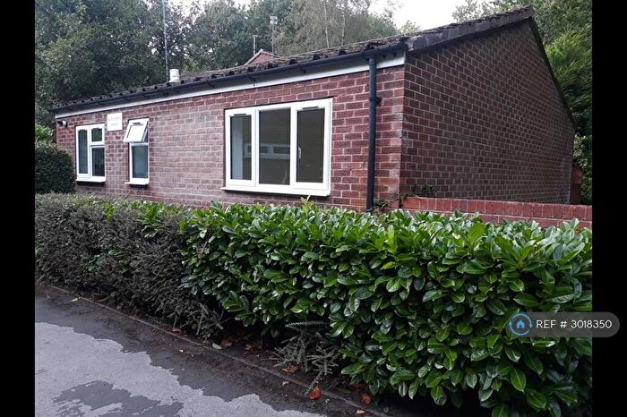 3 Bedroom Bungalow To Rent In Blackden Walk, Wilmslow, SK9