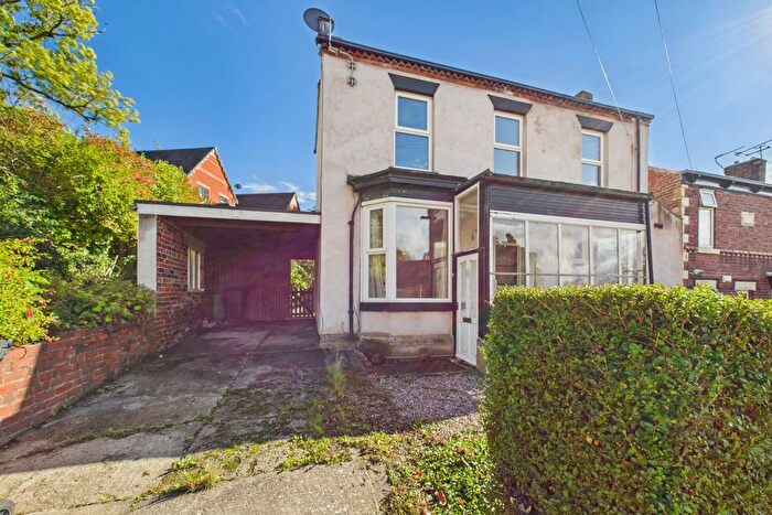 3 Bedroom Detached House For Sale In Chantrey Road, Woodseats, S8