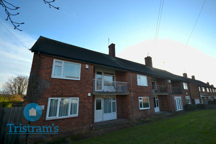 1 Bedroom Apartment To Rent In Mildenhall Crescent, Nottingham, NG5