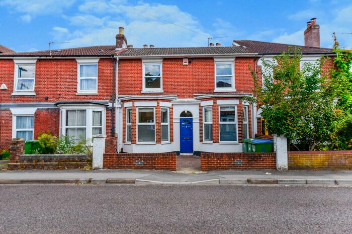 5 Bedroom Terraced House To Rent In Oxford Road, Southampton, Hampshire, SO14