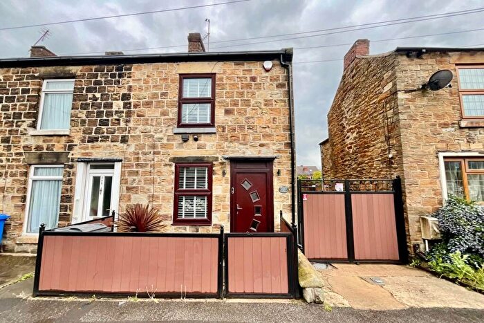3 Bedroom End Of Terrace House For Sale In Handsworth Road, Sheffield, S13