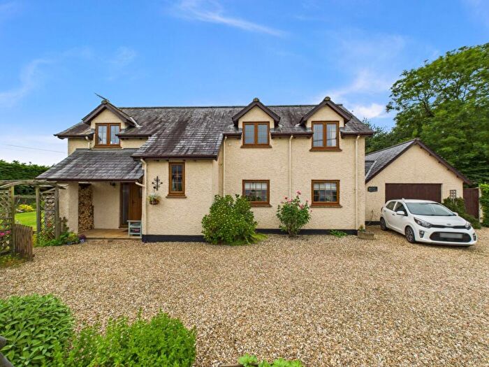3 Bedroom Detached House For Sale In Morchard Bishop, Crediton, Devon, EX17