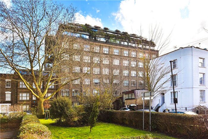 4 Bedroom Flat For Sale In Belmont Street, London, NW1