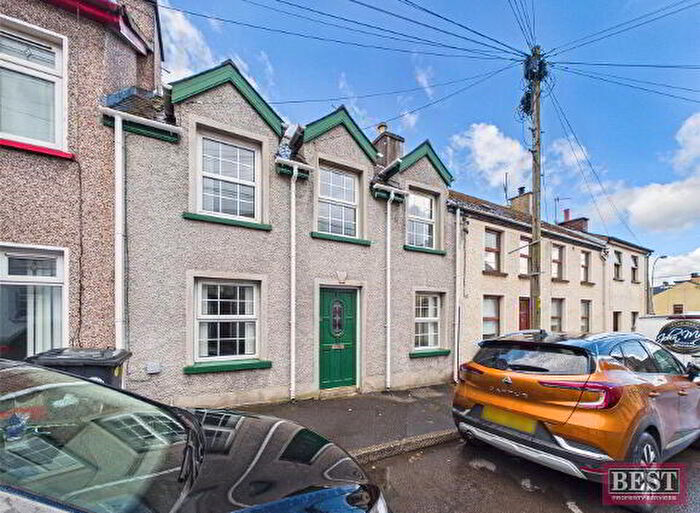 4 Bedroom Terrace House For Sale In Mary Street, Newry, BT34