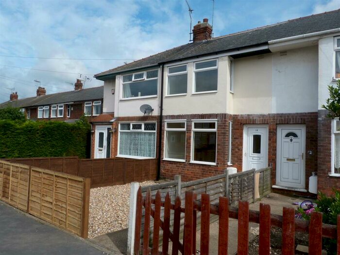 2 Bedroom Terraced House To Rent In Bloomfield Avenue, Hull, HU5