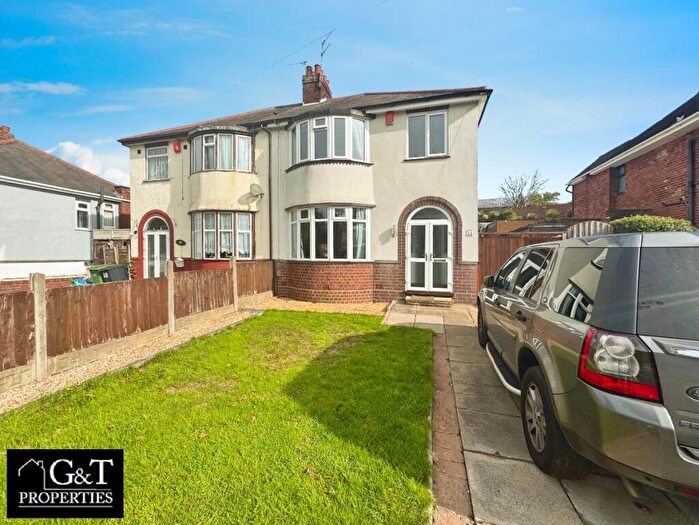 3 Bedroom Semi-Detached House To Rent In Pensnett Road, Brierley Hill, DY5