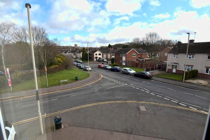 1 Bedroom Flat To Rent In The Blue Submarine Catering Ltd, Middlepark Road, Dudley, West Midlands, DY1