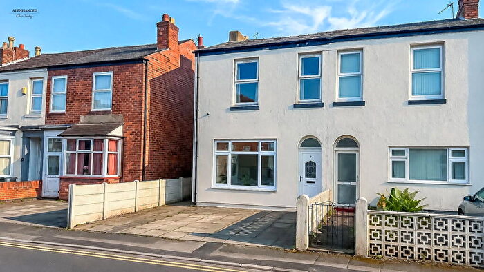 3 Bedroom Semi-Detached House For Sale In Hope Street, Southport, PR9
