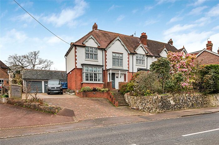 5 Bedroom Semi Detached House For Sale In Broad Street, Cuckfield, Haywards Heath, West Sussex, RH17