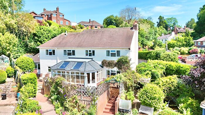 4 Bedroom Detached House For Sale In Kiln Bank Road, Market Drayton, TF9