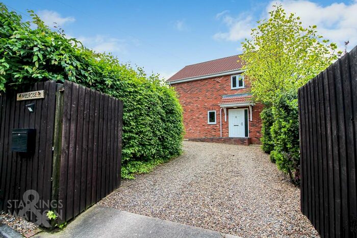 3 Bedroom Detached House To Rent In Stubbs Green Lane, Loddon, Norwich, NR14