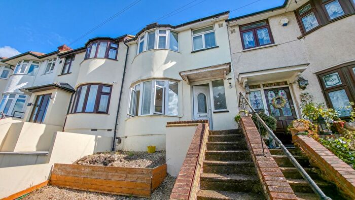 3 Bedroom Terraced House To Rent In Ankerdine Crescent, London, SE18