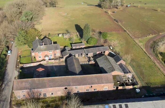 4 Bedroom Detached House For Sale In Acton, Newcastle, ST5