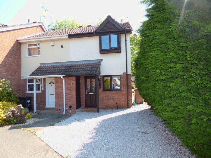 2 Bedroom Semi-Detached House To Rent In Purdy Meadow, Sawley, NG10