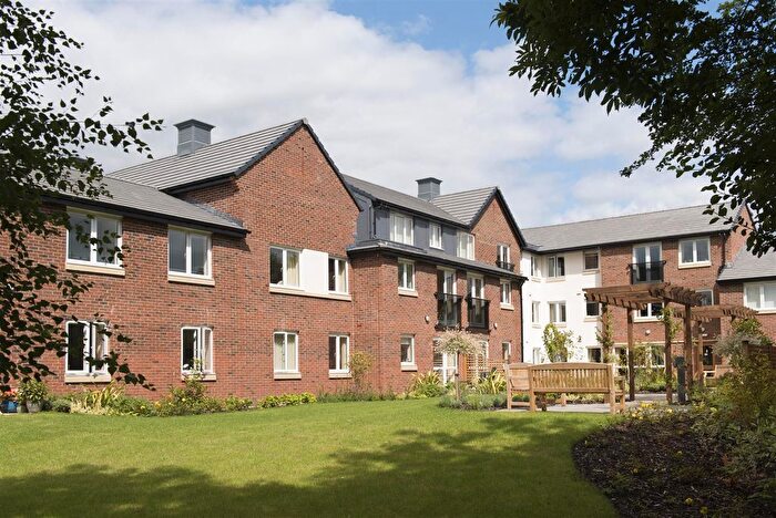 1 Bedroom Flat For Sale In Hanna Court, - Wilmslow Road, Handforth, Wilmslow, SK9