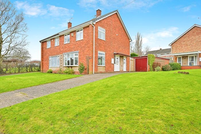 3 Bedroom House To Rent In Tennyson Road, Stafford., ST16