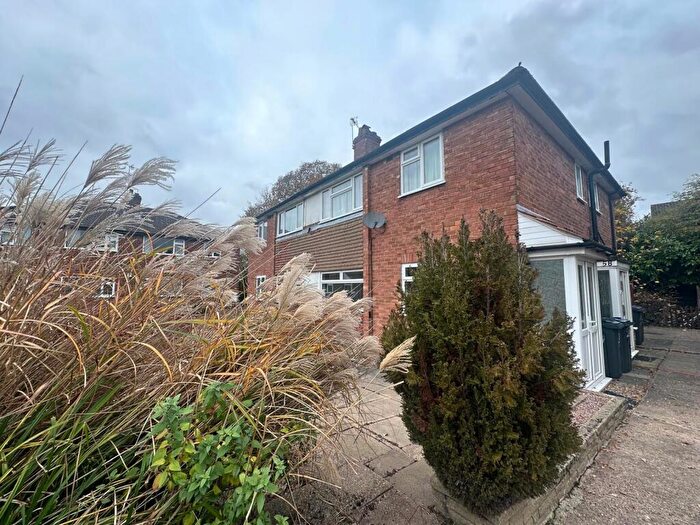 2 Bedroom Flat To Rent In Gayhurst Drive, Yardley, B25