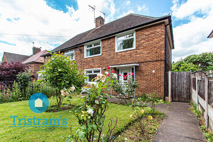 3 Bedroom Semi-Detached House For Sale In The Vista, Stapleford, NG9