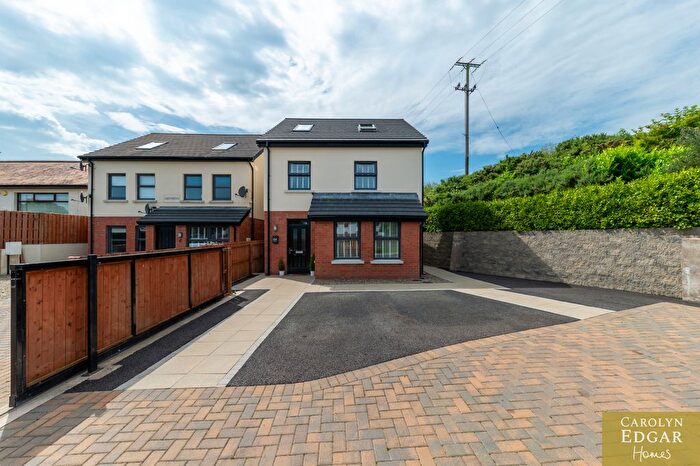 4 Bedroom Detached House For Sale In F, Bangor Road, Newtownards, Co Down, BT23