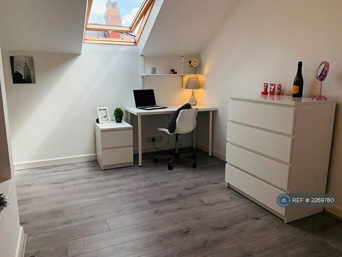 7 Bedroom End Of Terrace House To Rent In Ramilies Road, Liverpool, L18