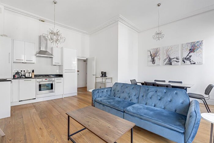 1 Bedroom Flat To Rent In Coleherne Road, London, SW10