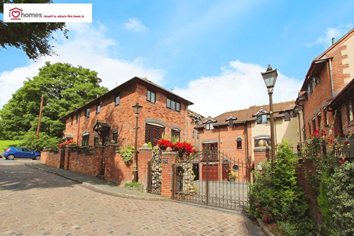 3 Bedroom Town House To Rent In Hill Street, Walsall, WS1