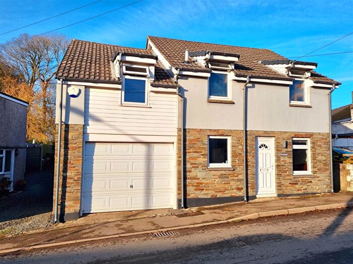 3 Bedroom Detached House For Sale In South Petherwin, Launceston, PL15